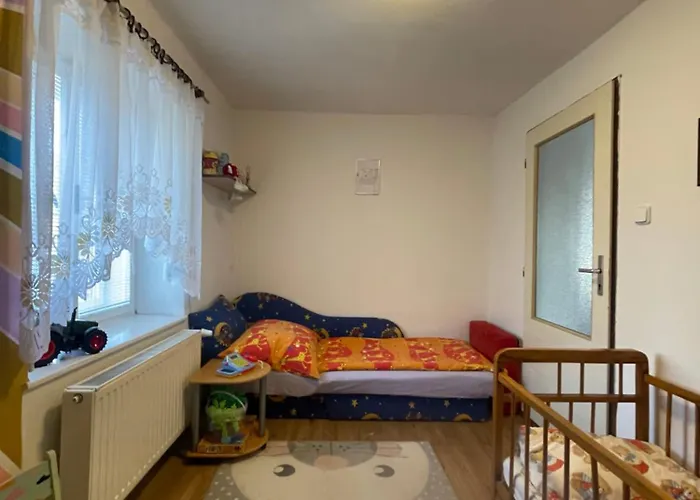 Chalupa Besednice Casa vacanze Besednice