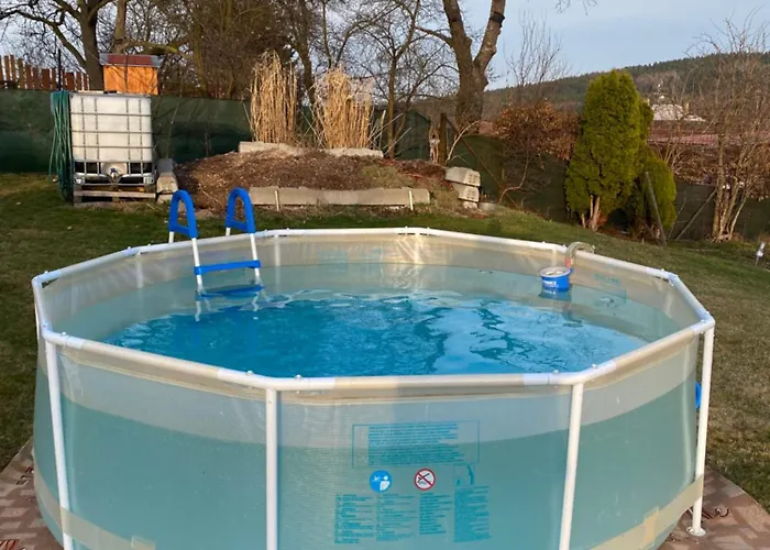 Casa vacanze Chalupa Besednice